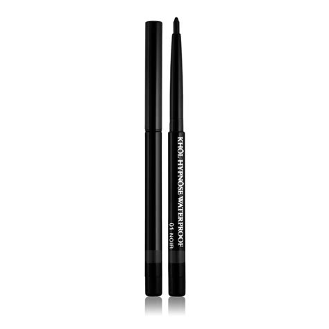 le crayon khol chanel|lancome khol hypnose waterproof eyeliner.